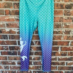 Disney Ariel leggings